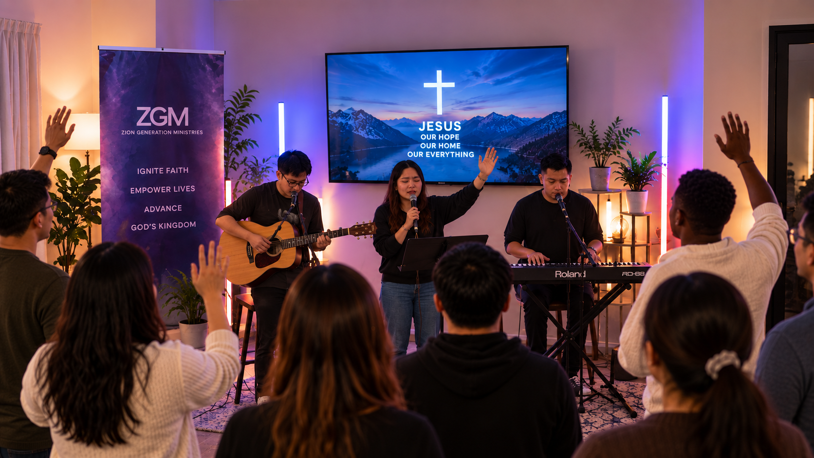 Worship Night 3 2026